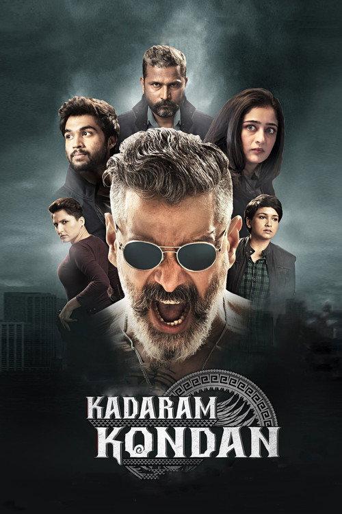 Kadaram Kondan 2019 official movie poster