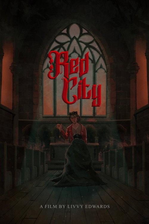 Red City official movie poster