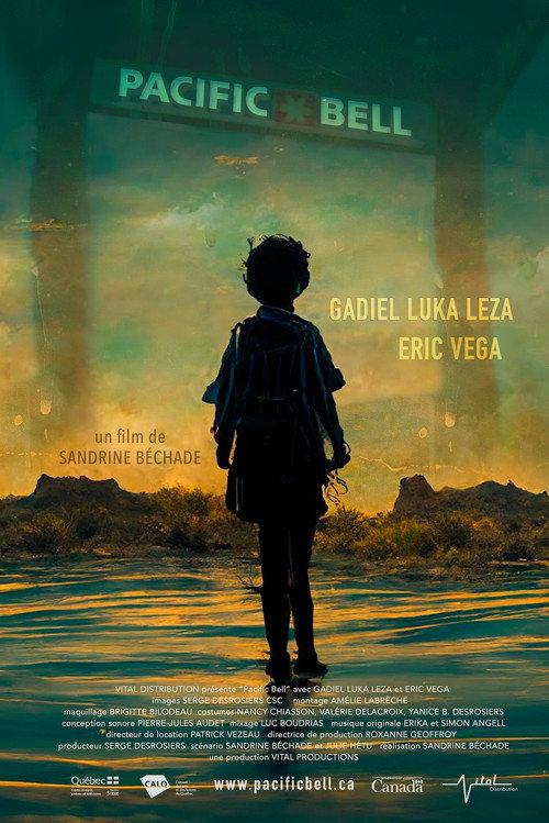 Pacific Bell 2023 official movie poster