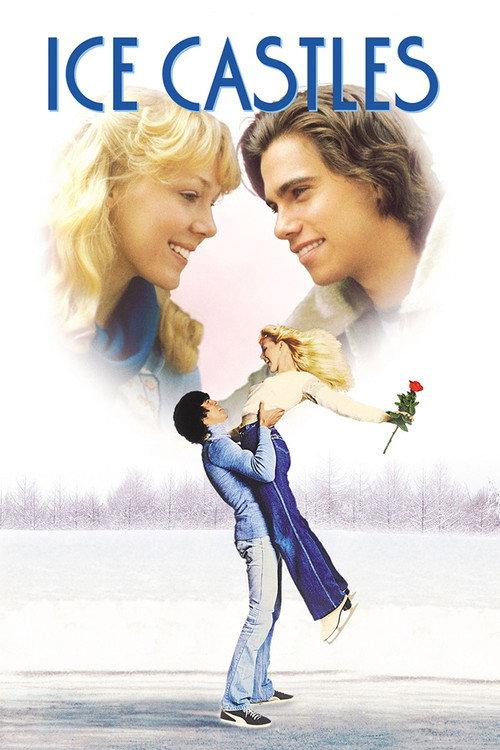 Ice Castles 1978 official movie poster