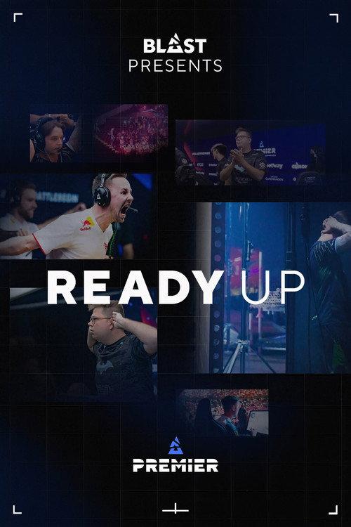 Ready Up 2022 official movie poster