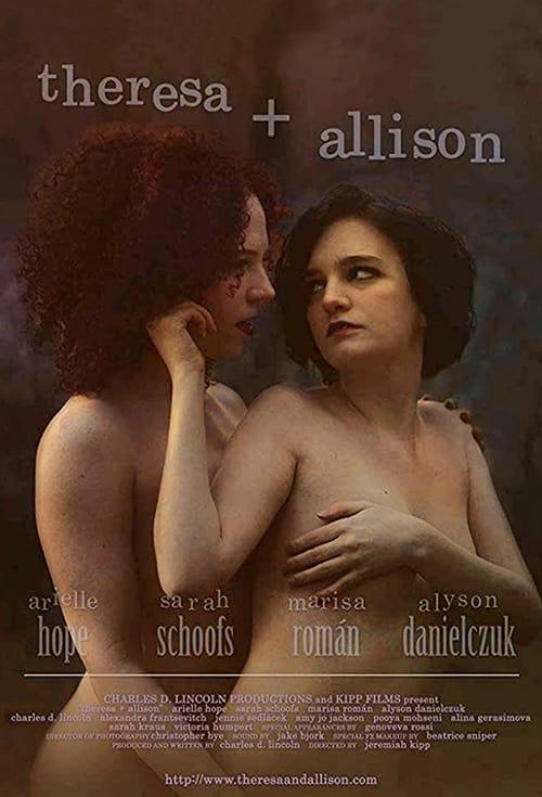 Theresa & Allison 2019 official movie poster
