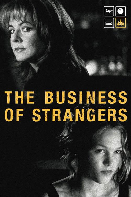 The Business of Strangers 2001 official movie poster