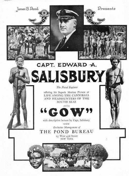 Gow 1931 official movie poster