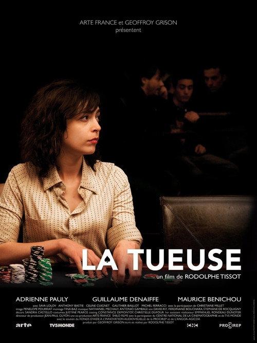 La Tueuse 2010 official movie poster