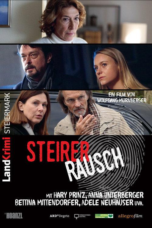 Steirerrausch 2021 official movie poster