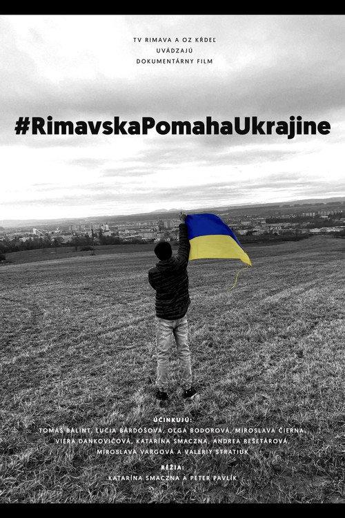#RimavskaPomahaUkrajine 2023 official movie poster