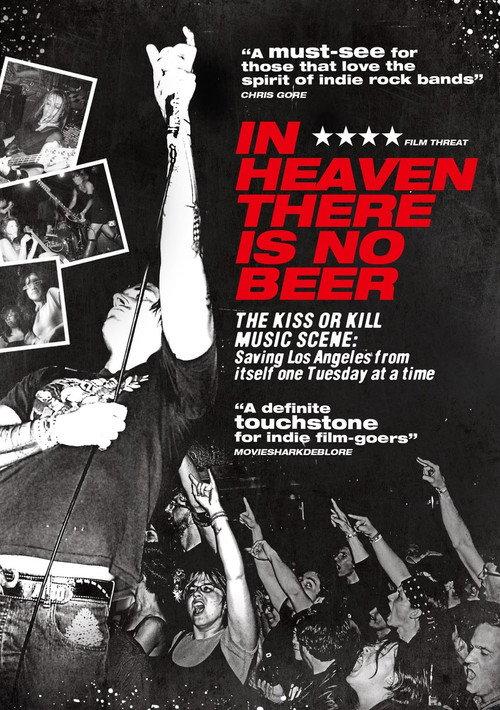 In Heaven There Is No Beer 2013 official movie poster