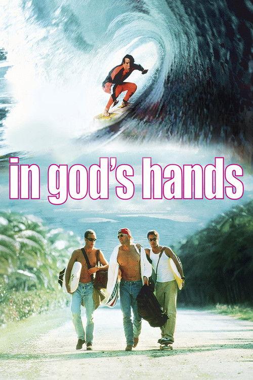 In God's Hands 1998 official movie poster