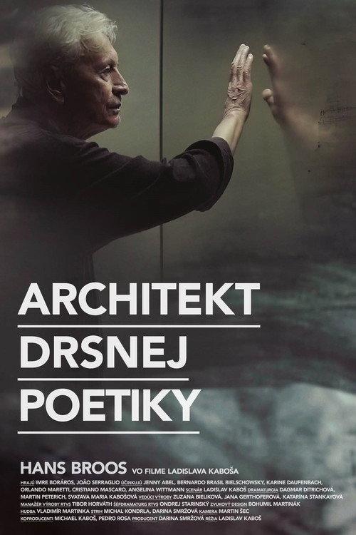 Architect of Brutal Poetry 2021 official movie poster