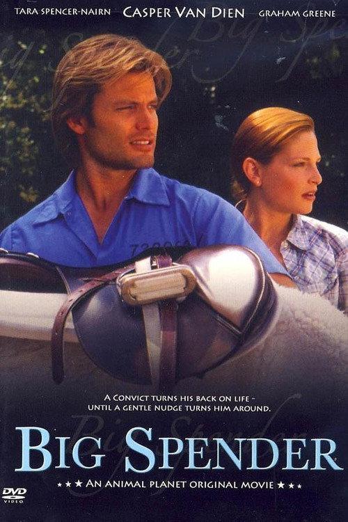 Big Spender 2003 official movie poster