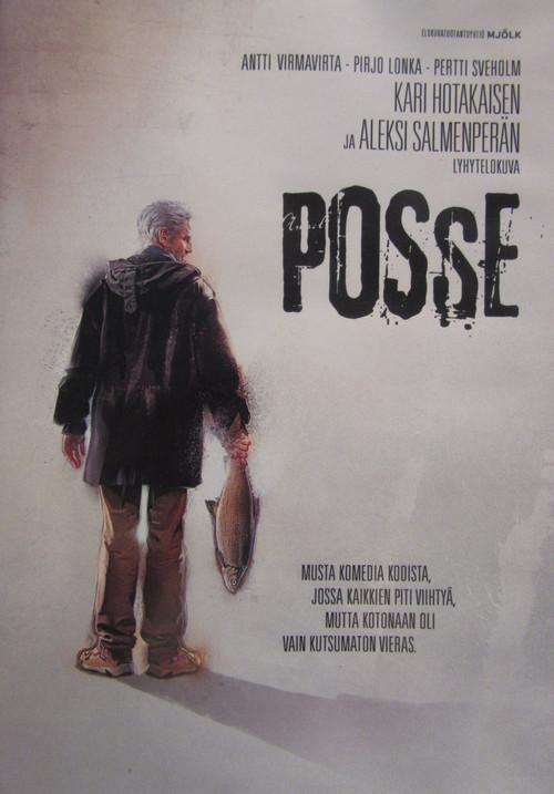 Posse 2009 official movie poster