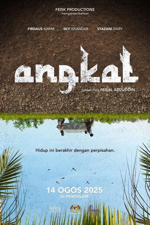 Angkat 2025 official movie poster