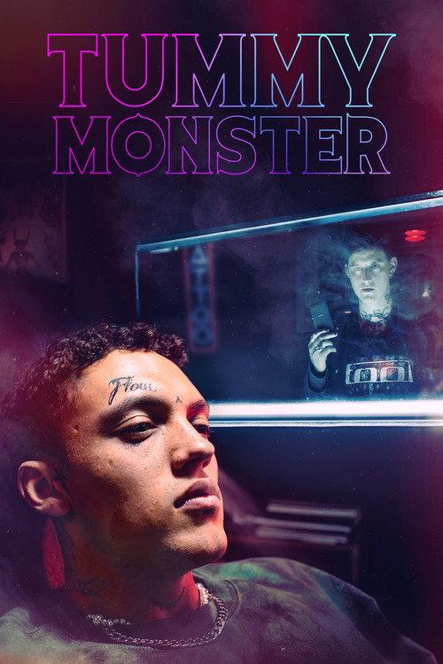 Tummy Monster 2024 official movie poster