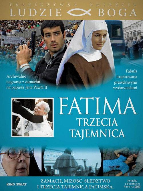 Il terzo segreto di Fatima 2001 official movie poster