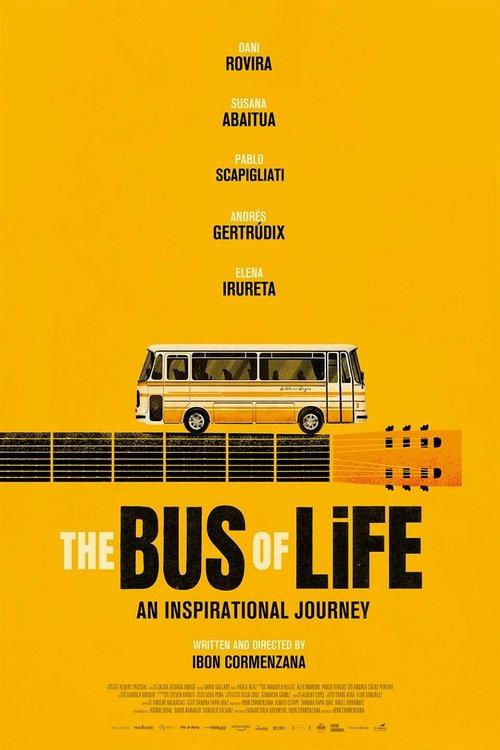 The Bus of Life 2024 official movie poster
