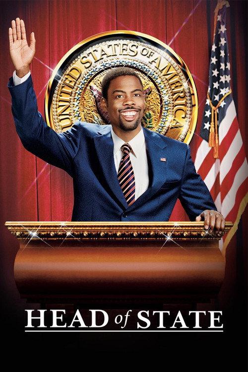 Head of State 2003 official movie poster