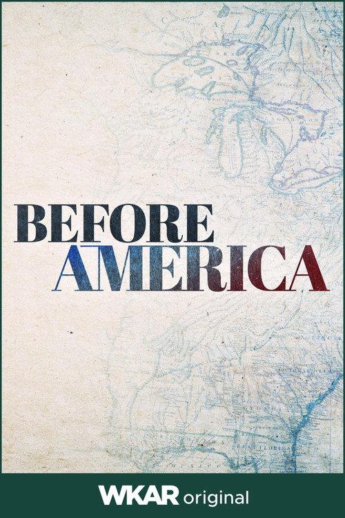 Before America 2026 official movie poster