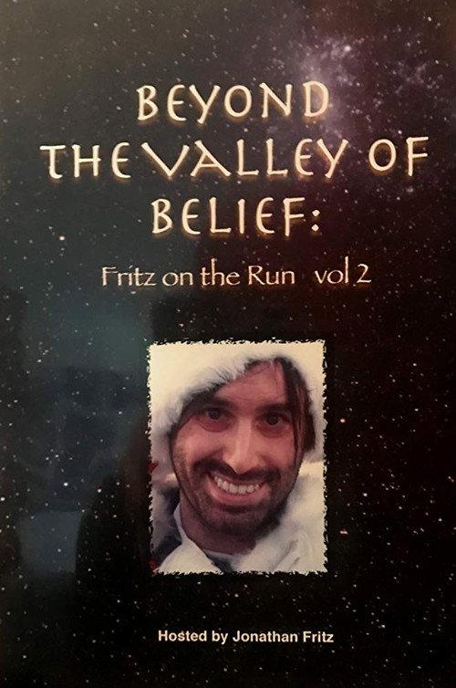 Beyond the Valley of Belief Volume 2: Fritz on the Run 2018 official movie poster