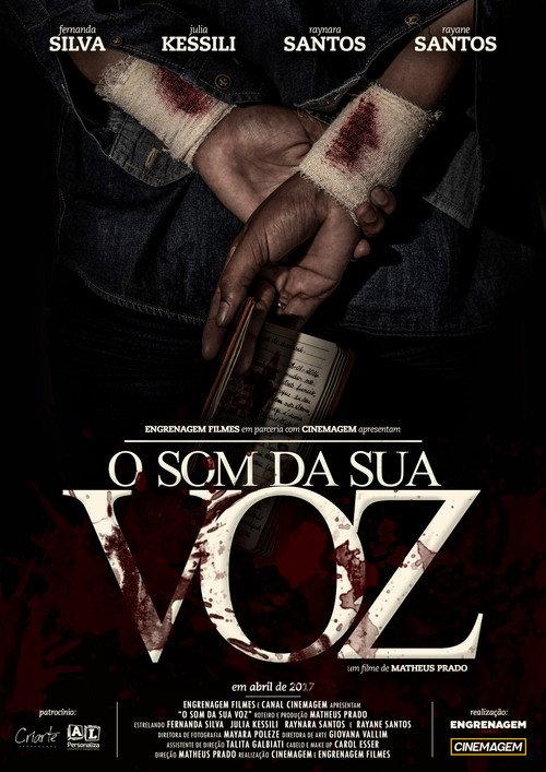The sound of your voice 2017 official movie poster