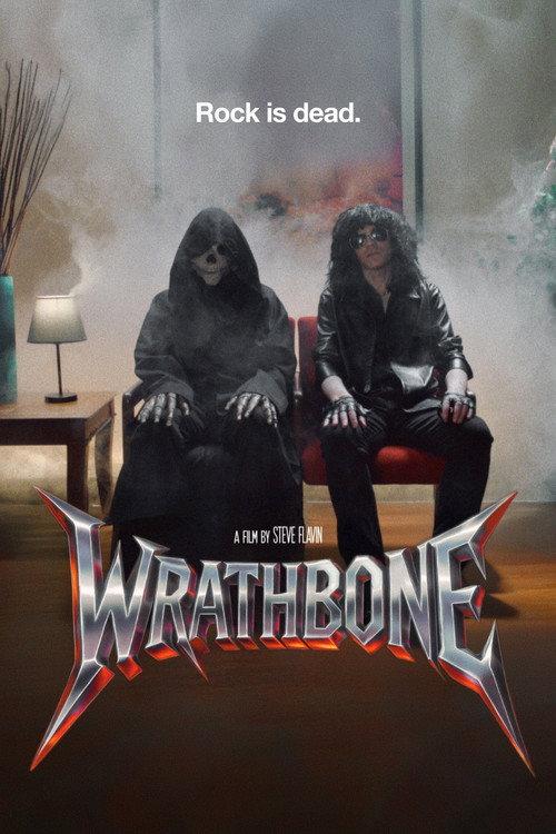 Wrathbone 2026 official movie poster