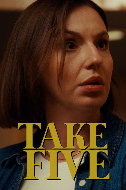 Take Five 2026 official movie poster