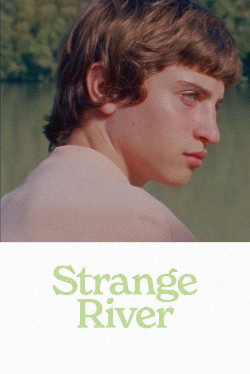 Strange River 2025 official movie poster