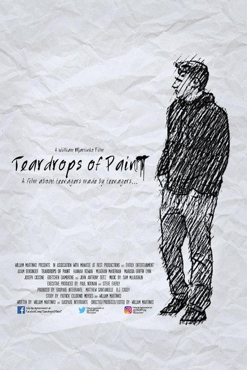 Teardrops of PainT 2017 official movie poster