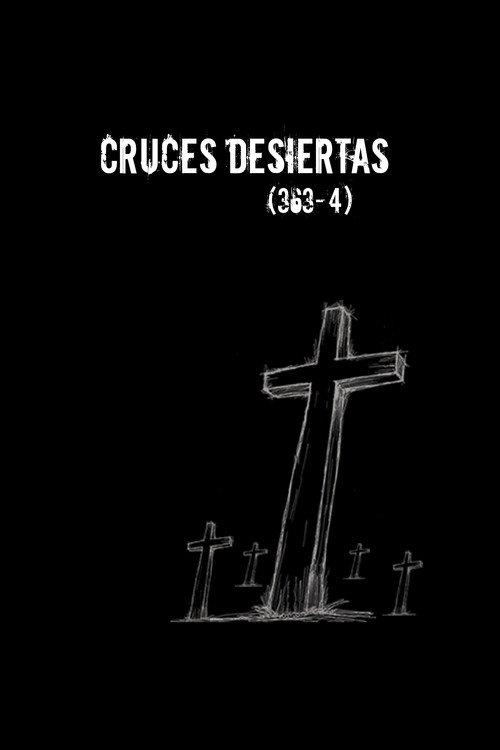 Cruces Desiertas 2005 official movie poster