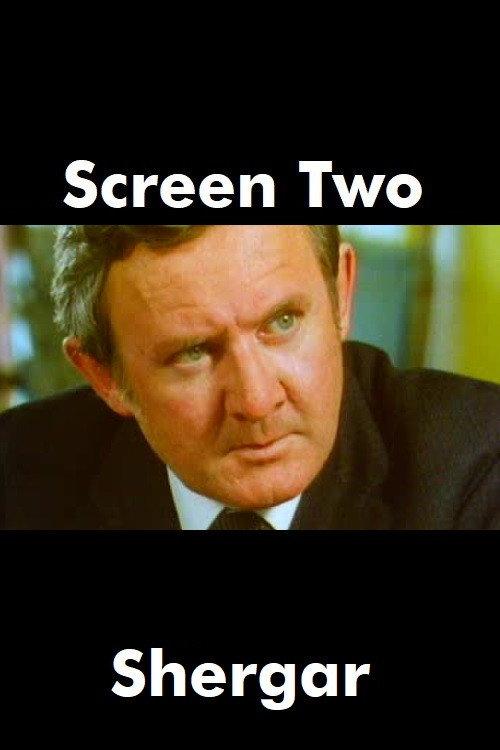 Shergar 1986 official movie poster
