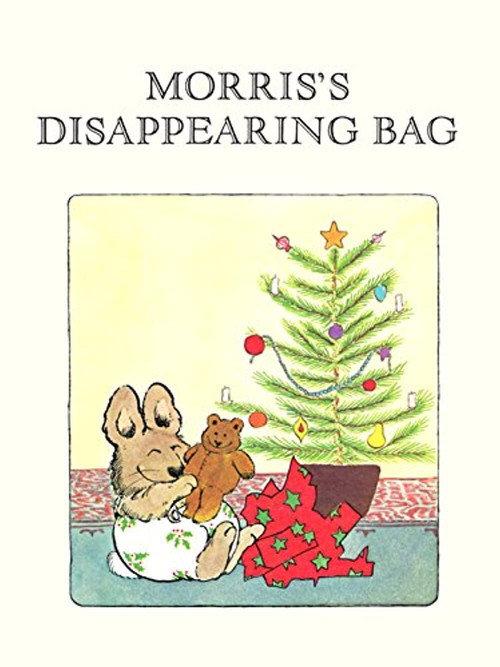 Morris's Disappearing Bag 1982 official movie poster