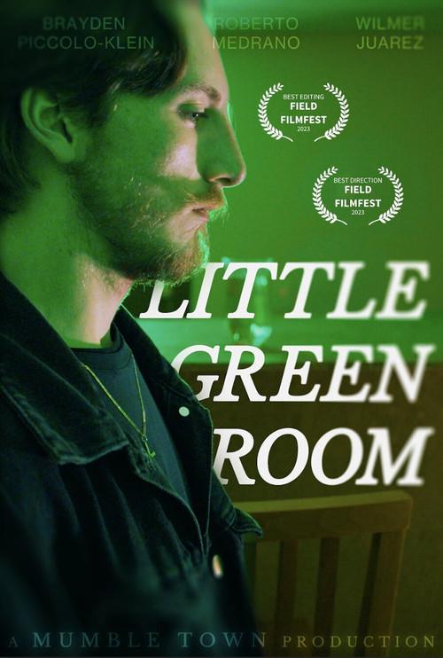 Little Green Room  official movie poster