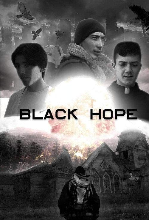 Black Hope 2022 official movie poster