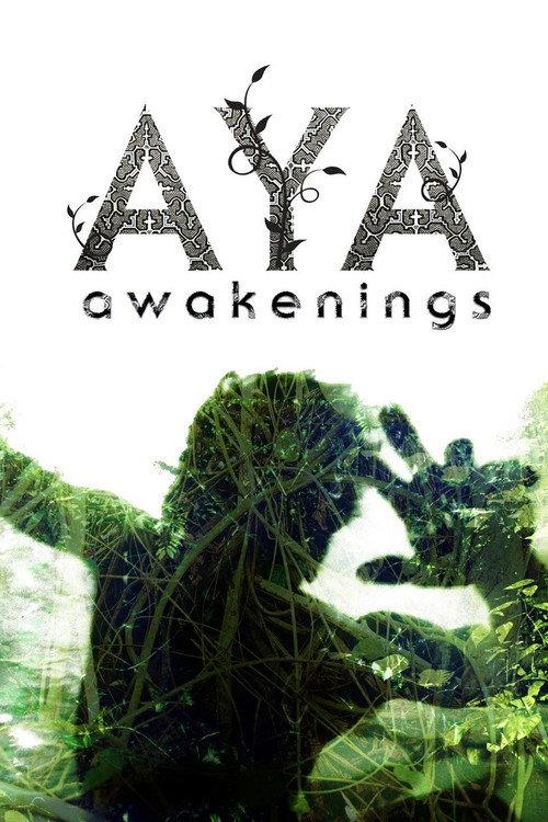 Aya: Awakenings 2013 official movie poster