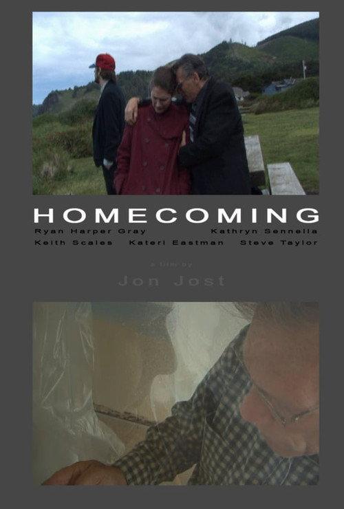 Homecoming 2004 official movie poster