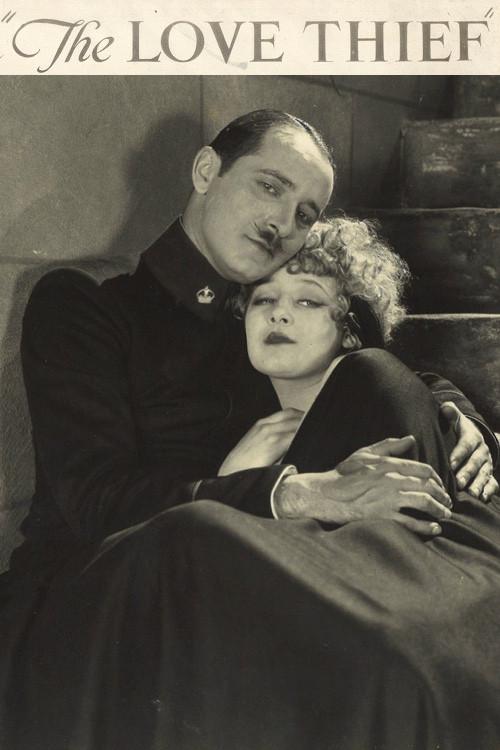 The Love Thief 1926 official movie poster