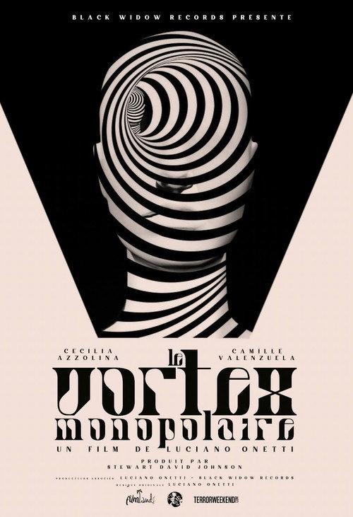The Monopole Vortex 2021 official movie poster