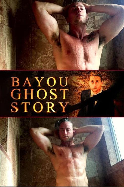 Bayou Ghost Story 2017 official movie poster