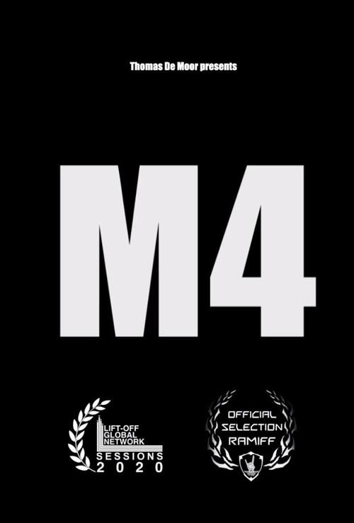 M4 2020 official movie poster