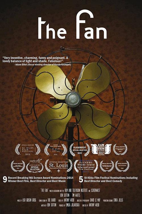 The Fan 2014 official movie poster