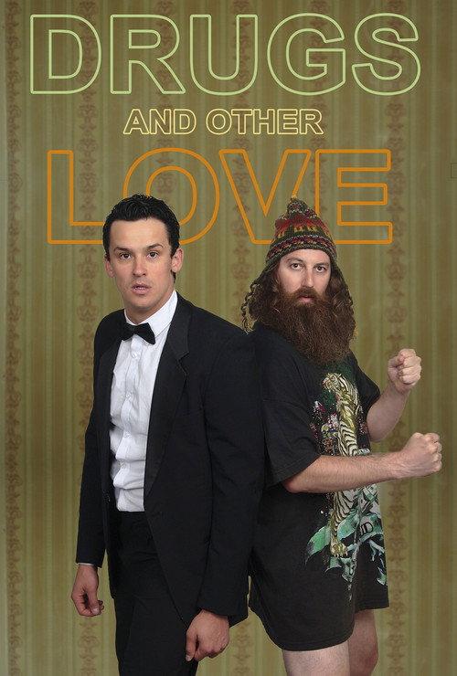 Drugs & Other Love 2016 official movie poster