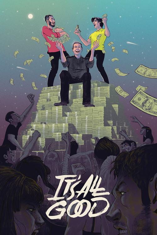It's All Good 2016 official movie poster