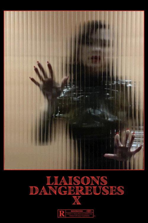 Liaisons Dangereuses X 2023 official movie poster