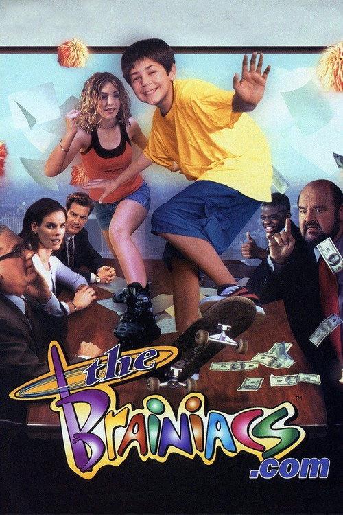 The Brainiacs.com 2000 official movie poster