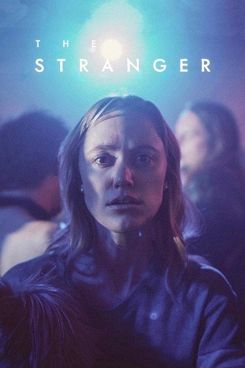The Stranger 2024 official movie poster