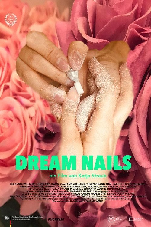 Dream Nails 2019 official movie poster