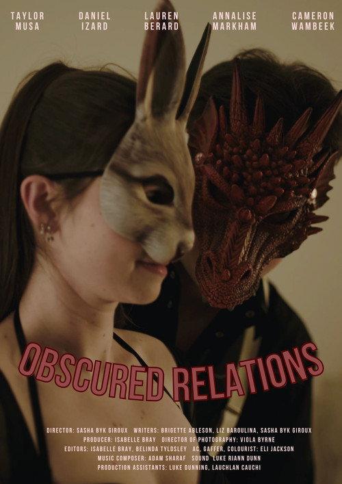 Obscured Relations  official movie poster