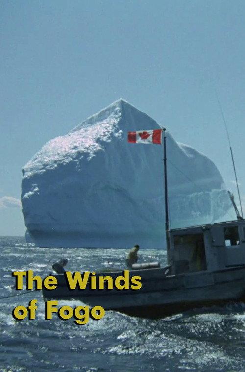 The Winds of Fogo 1970 official movie poster