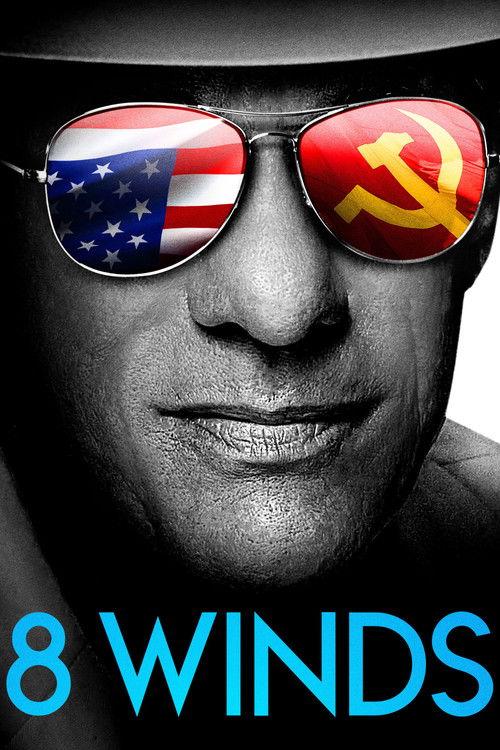 8 Winds 2021 official movie poster