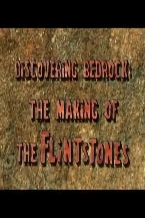 Discovering Bedrock 1999 official movie poster